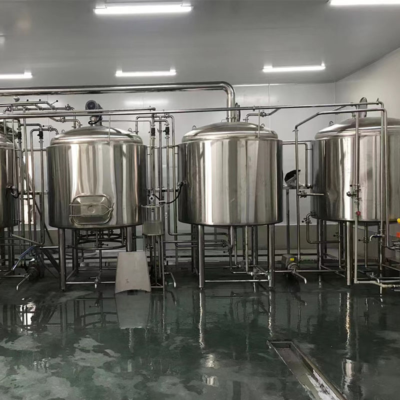 开阳小型啤酒设备